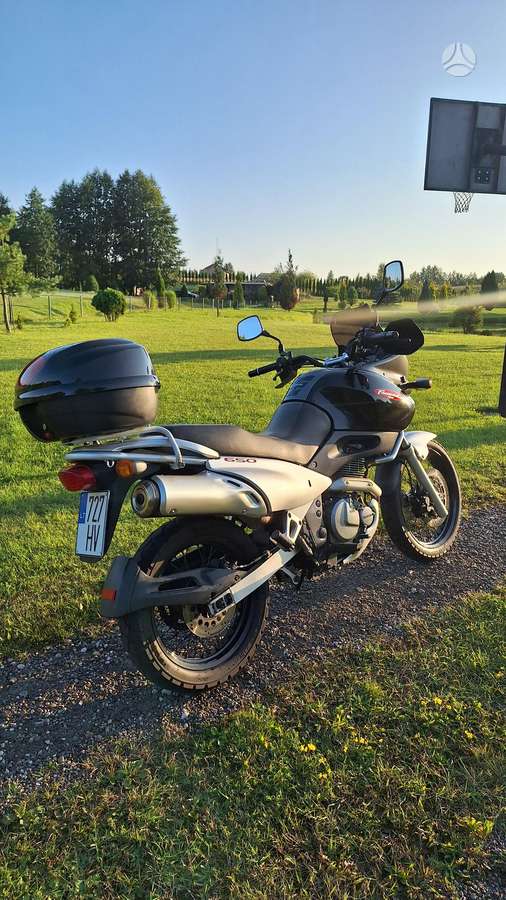 Suzuki XF 650cc, эндуро / adventure
