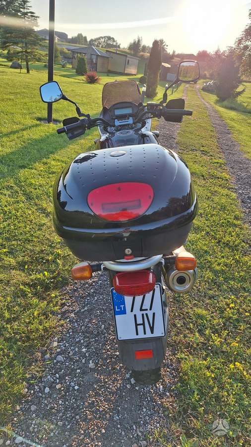 Suzuki XF 650cc, эндуро / adventure
