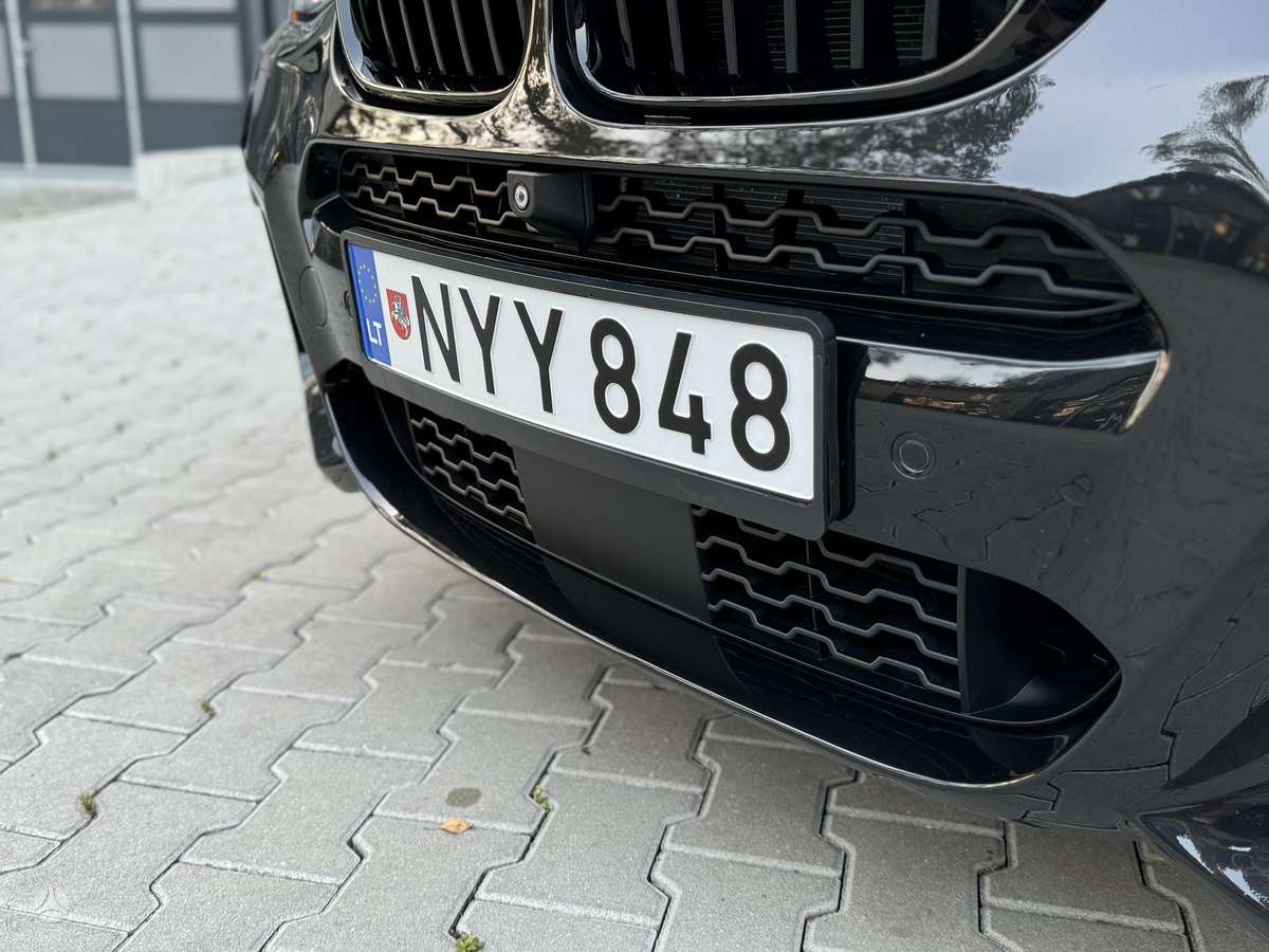 BMW X3, 3.0 l., off-road / crossover