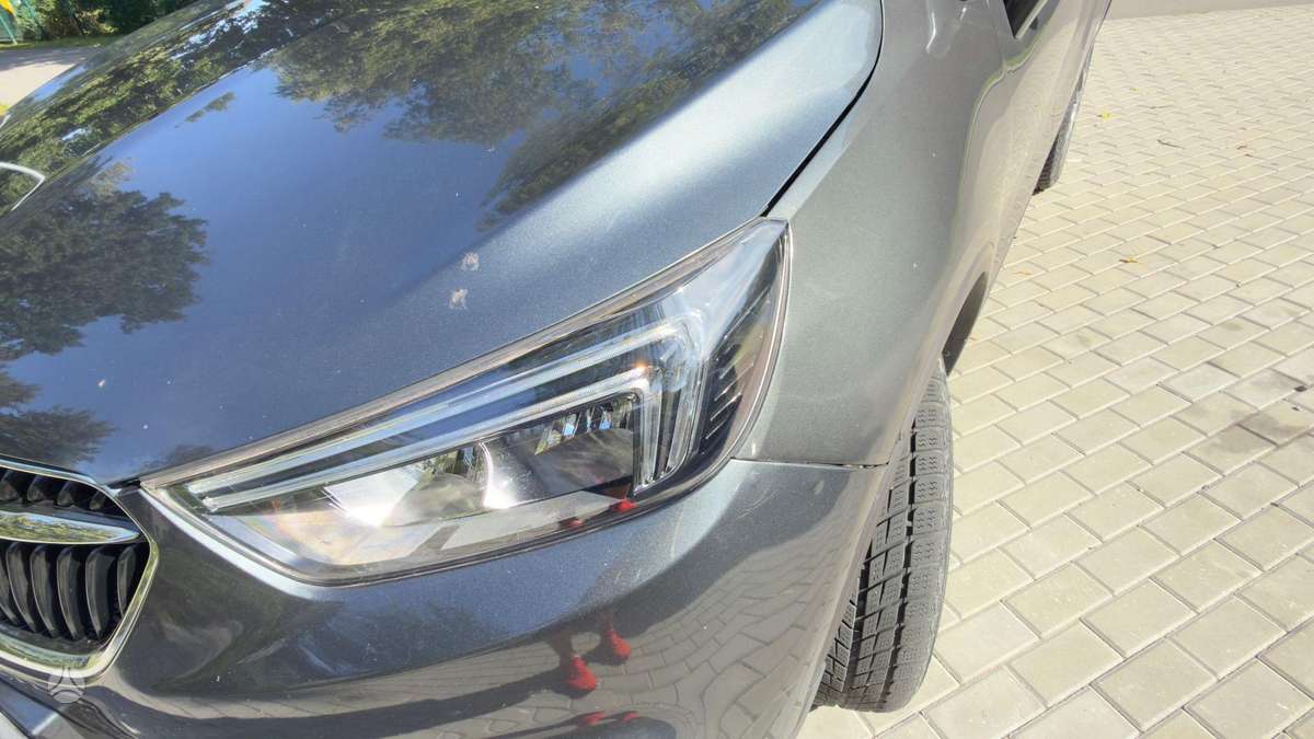 Buick Encore, 1.4 l., off-road / crossover