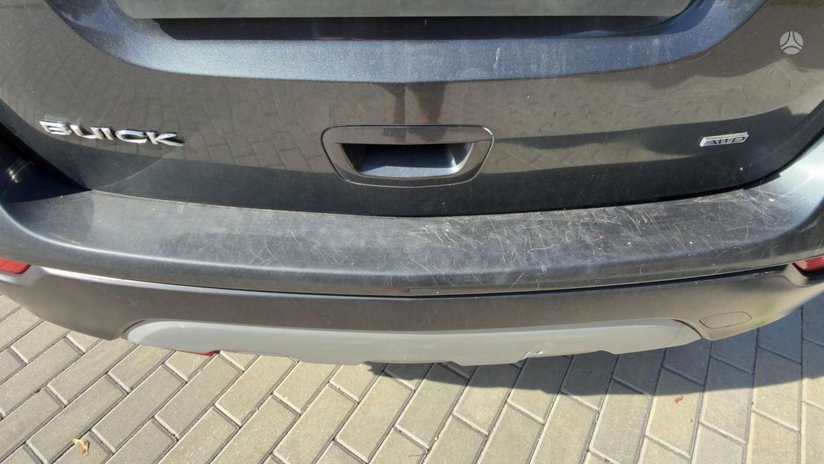 Buick Encore, 1.4 l., off-road / crossover