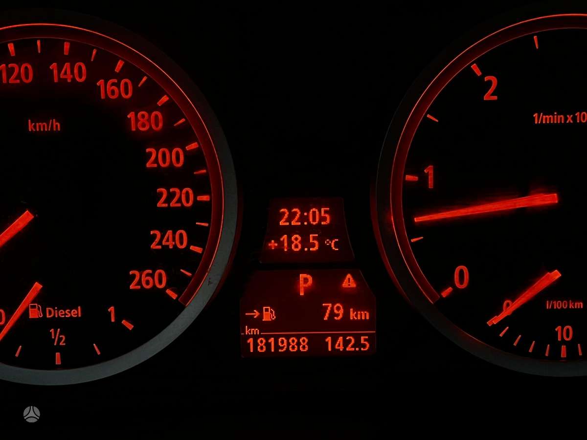 BMW 535, 3.5 l., Седан