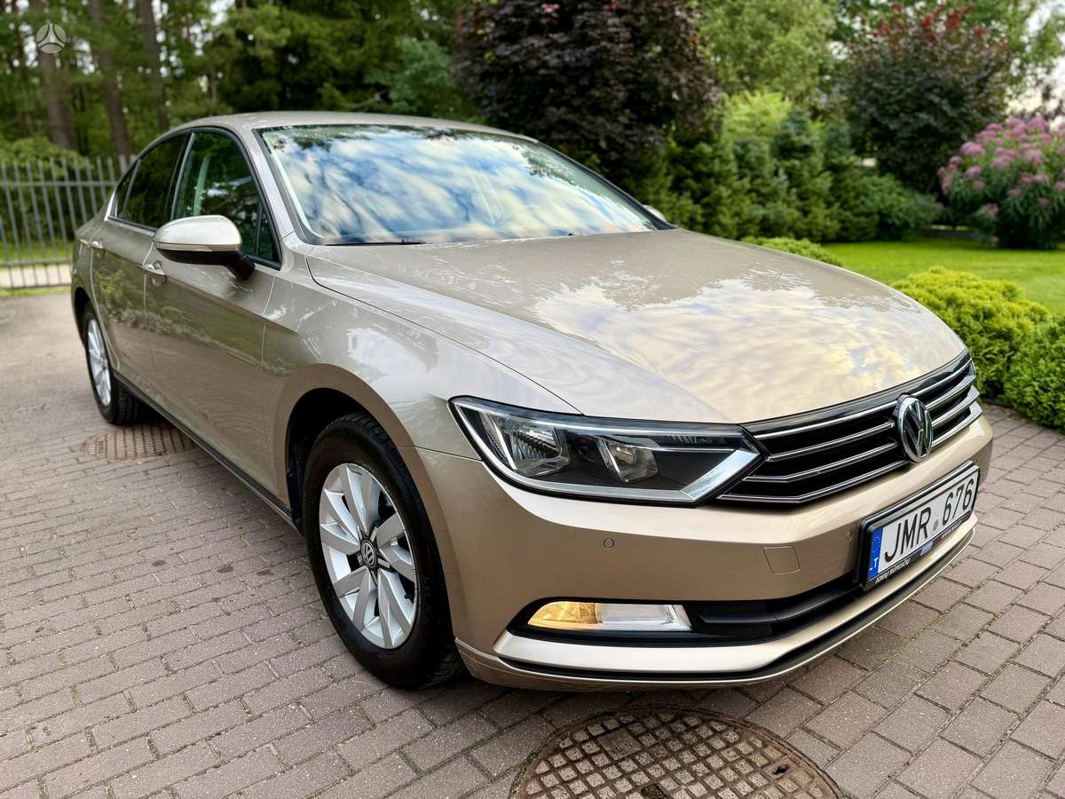 Volkswagen Passat - 7