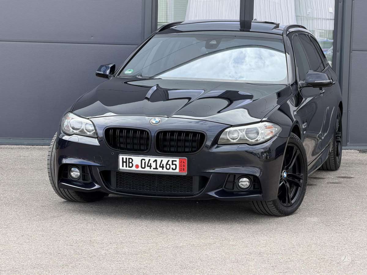 BMW 530, 3.0 l., Универсал