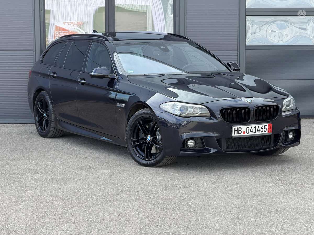 BMW 530, 3.0 l., Универсал