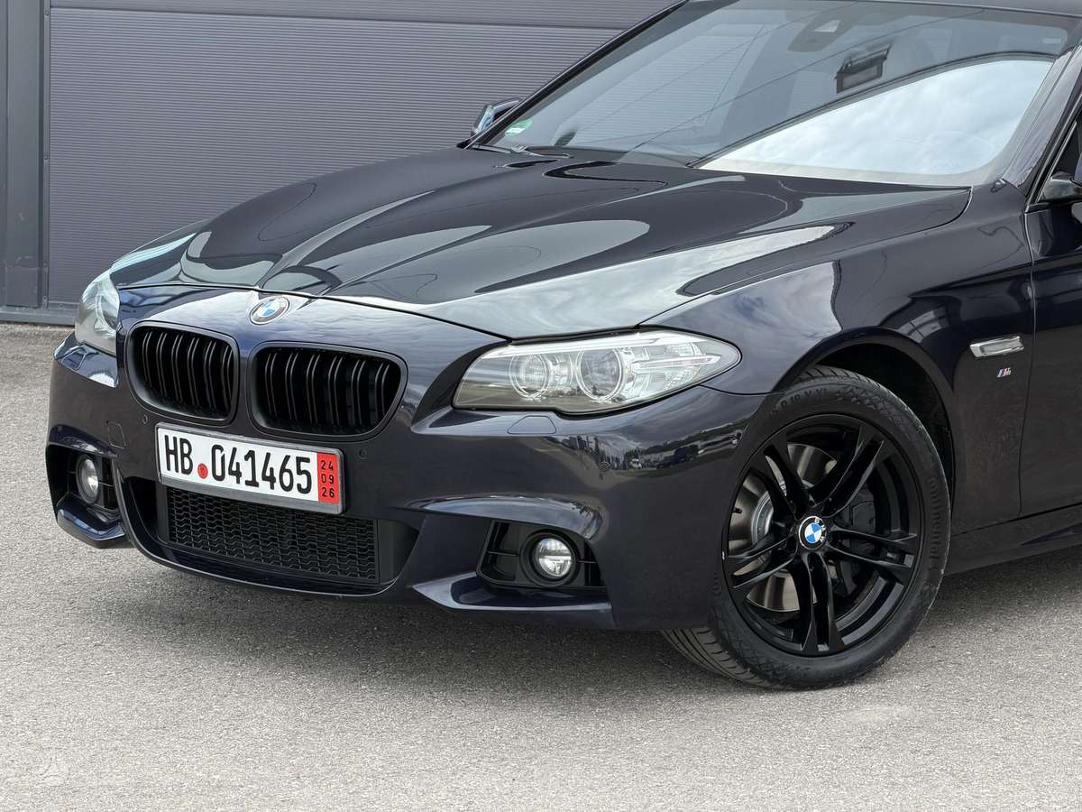 BMW 530, 3.0 l., Универсал