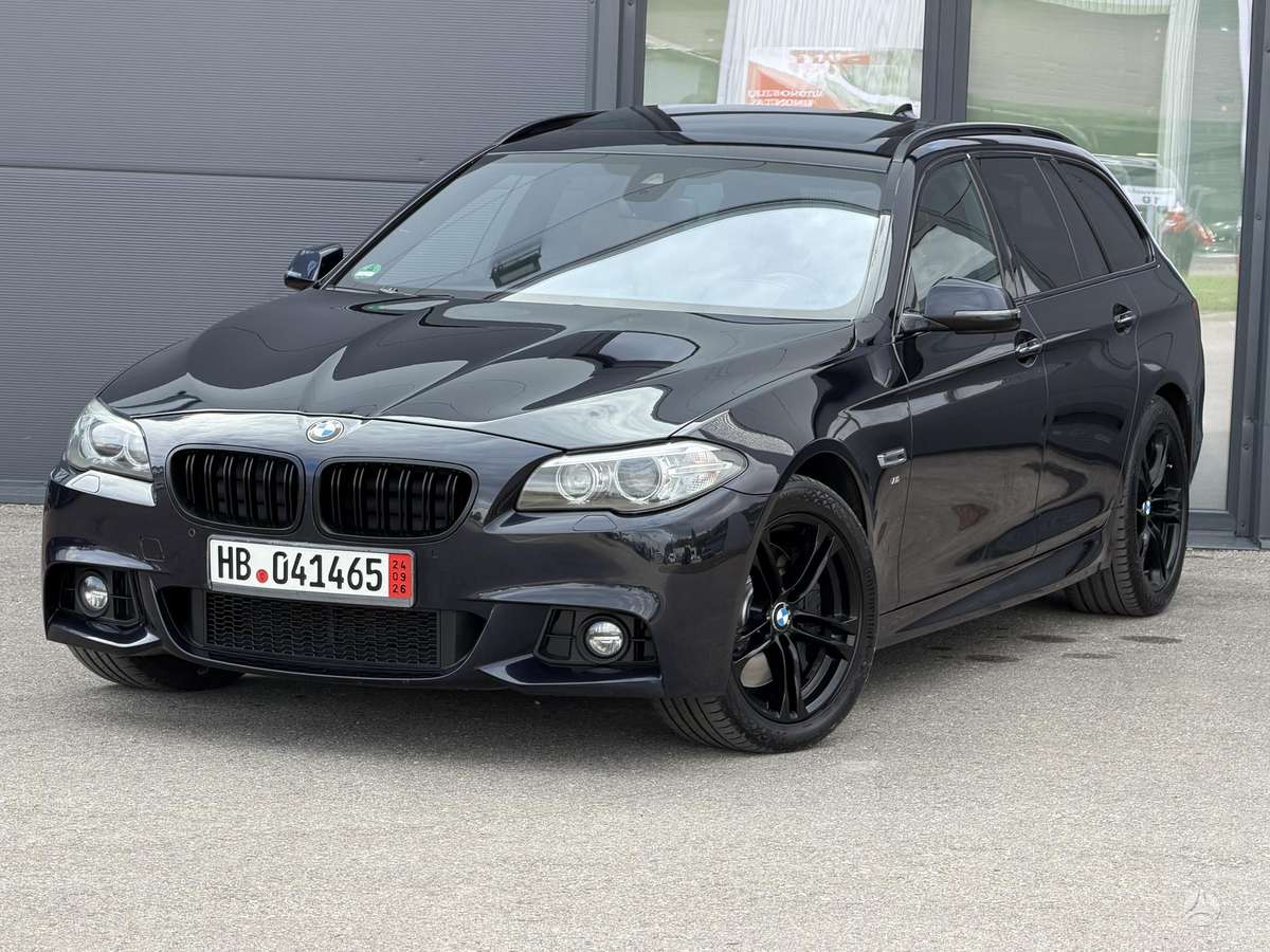 BMW 530, 3.0 l., Универсал
