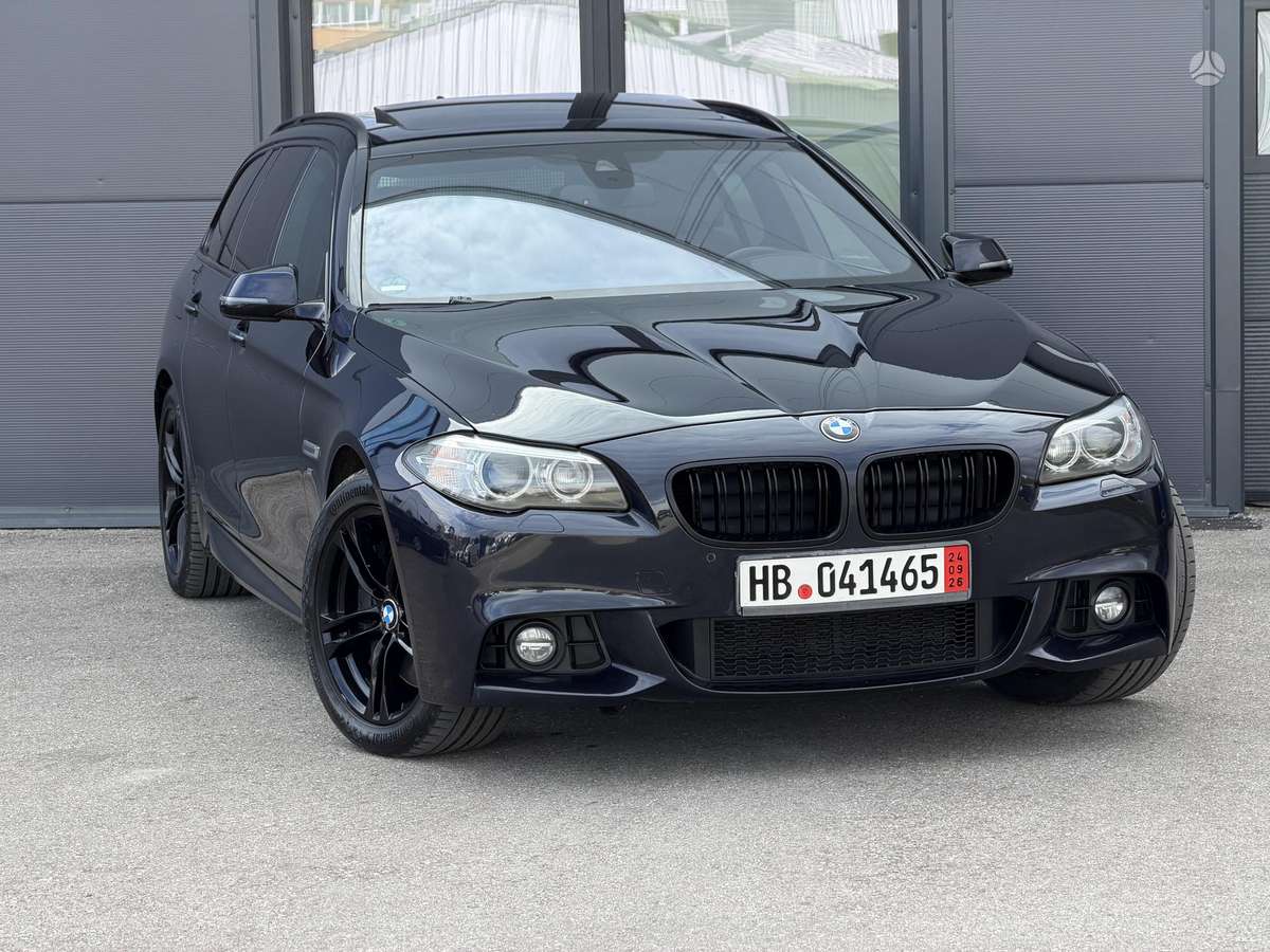 BMW 530, 3.0 l., Универсал