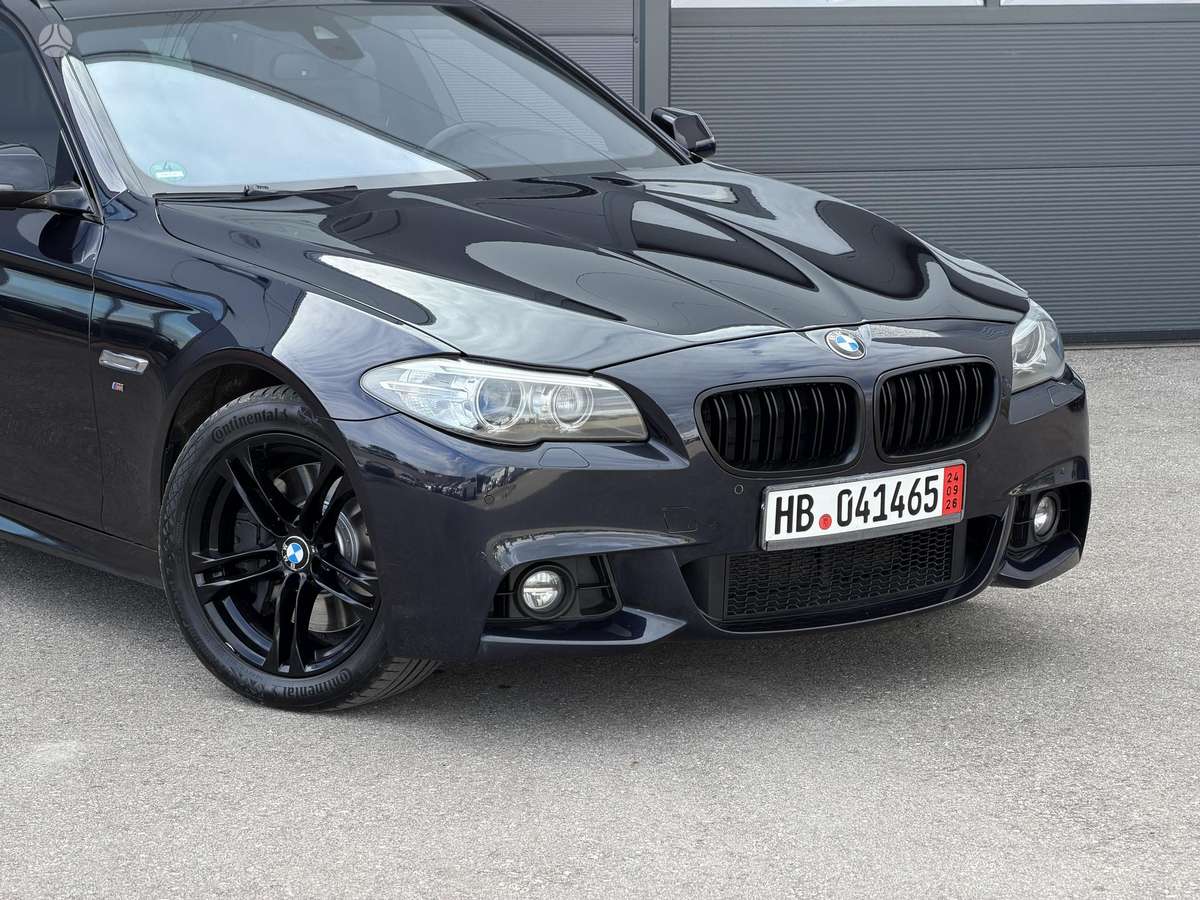 BMW 530, 3.0 l., Универсал