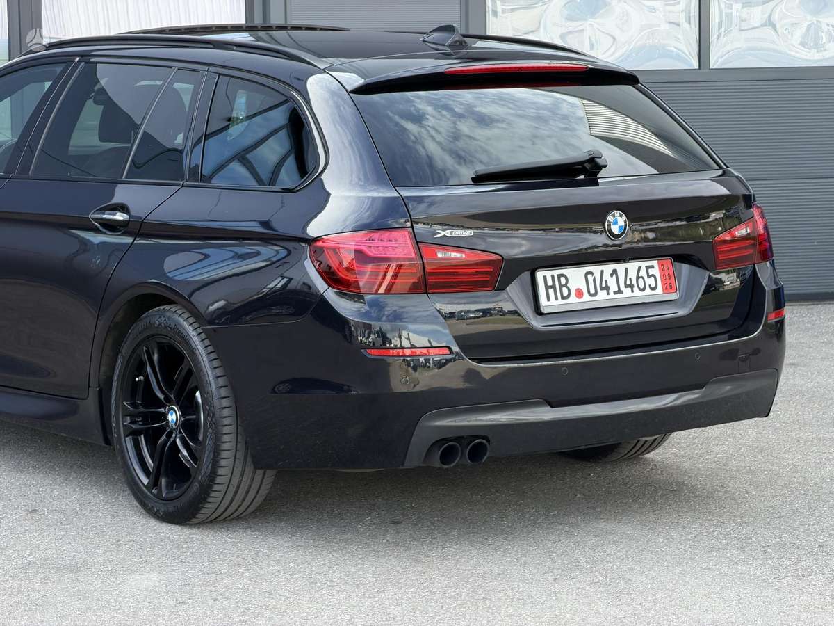 BMW 530, 3.0 l., Универсал