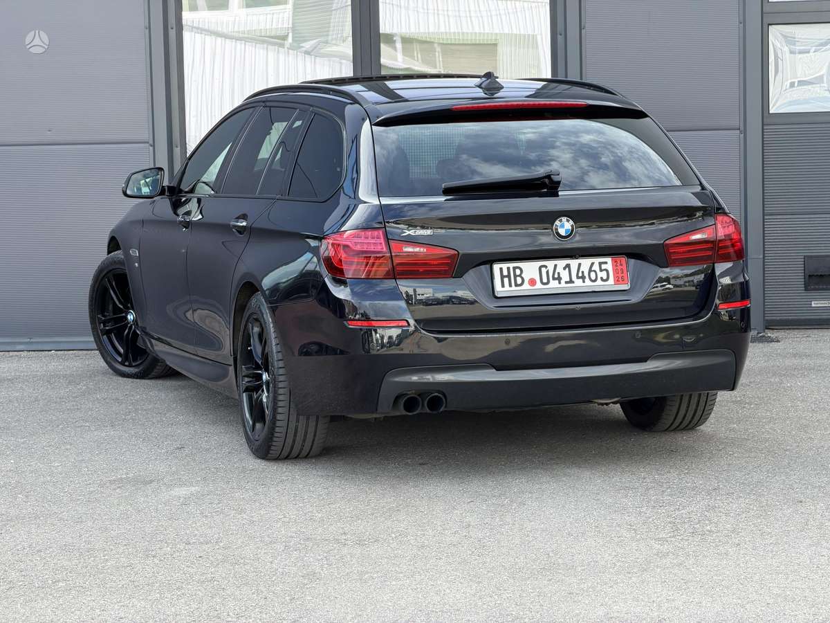 BMW 530, 3.0 l., Универсал