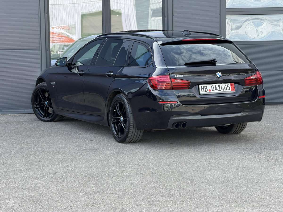 BMW 530, 3.0 l., Универсал