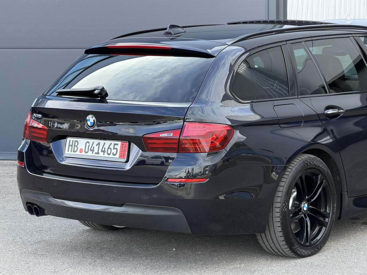 BMW 530, 3.0 l., Универсал