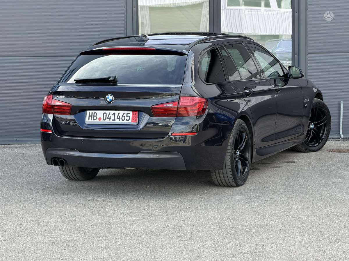 BMW 530, 3.0 l., Универсал