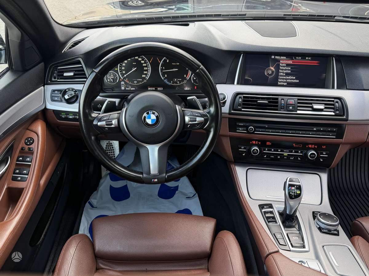 BMW 530, 3.0 l., Универсал