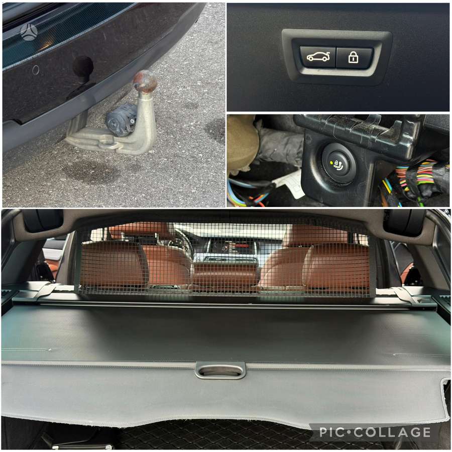 BMW 530, 3.0 l., Универсал