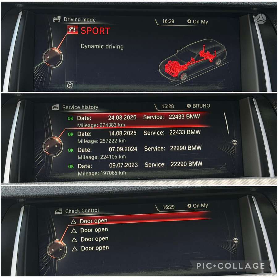 BMW 530, 3.0 l., Универсал