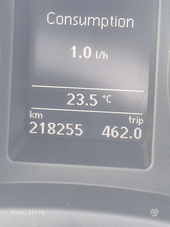 Skoda Superb, 2.0 l., Седан