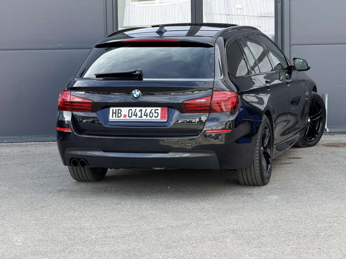 BMW 530, 3.0 l., Универсал