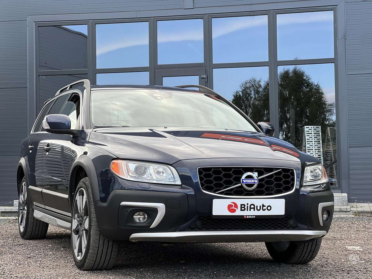 Volvo XC70, 2.4 l., Универсал