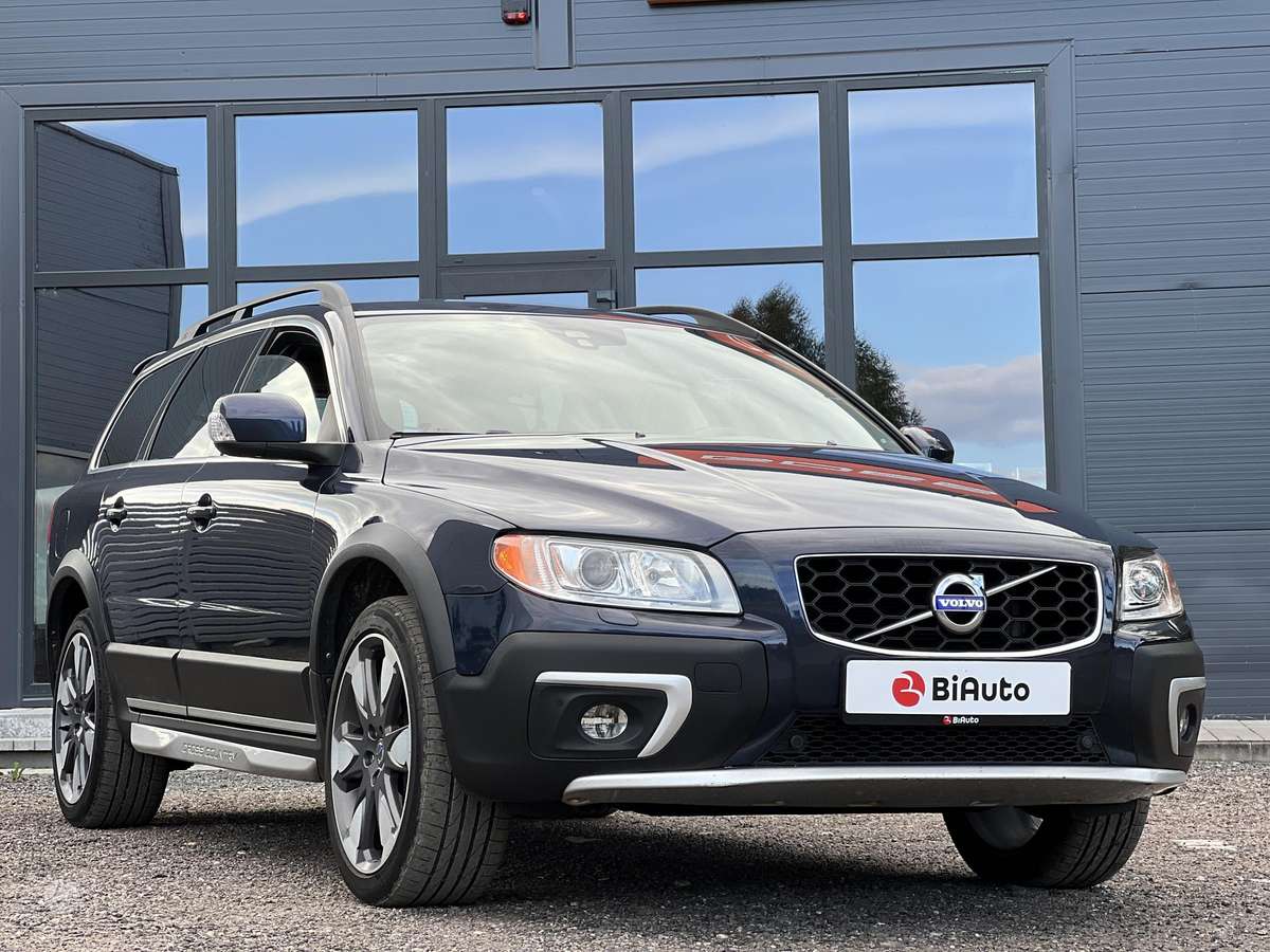 Volvo XC70, 2.4 l., Универсал