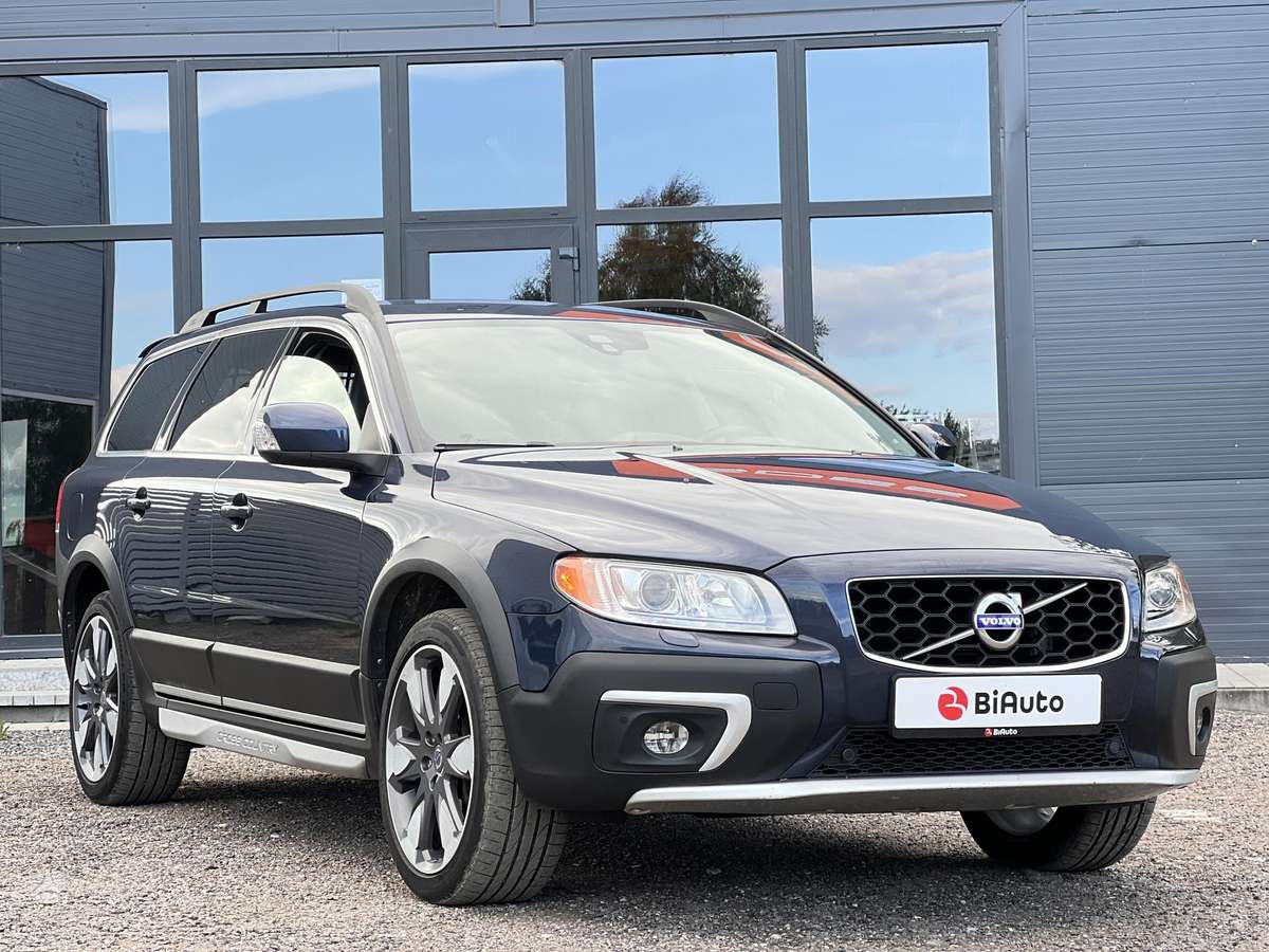 Volvo XC70, 2.4 l., wagon