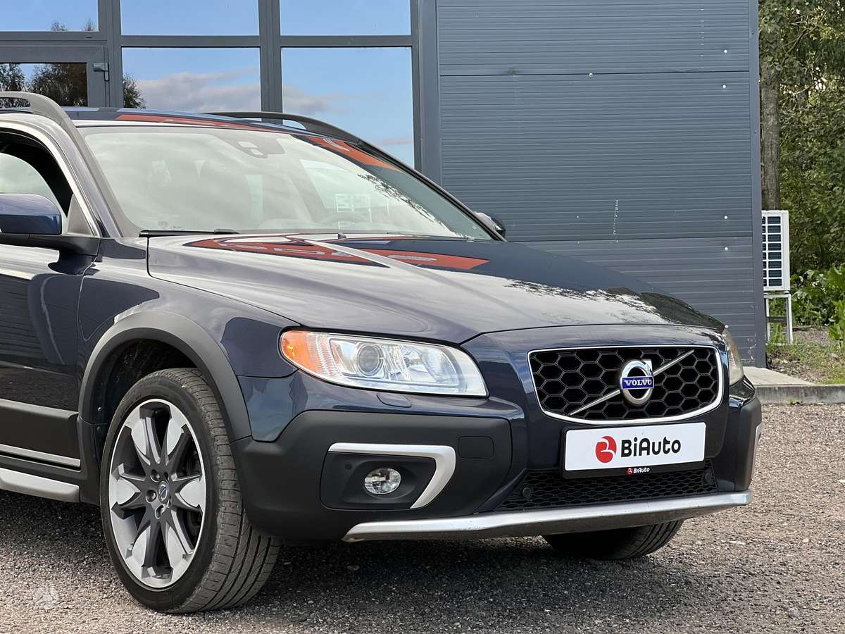Volvo XC70, 2.4 l., Универсал