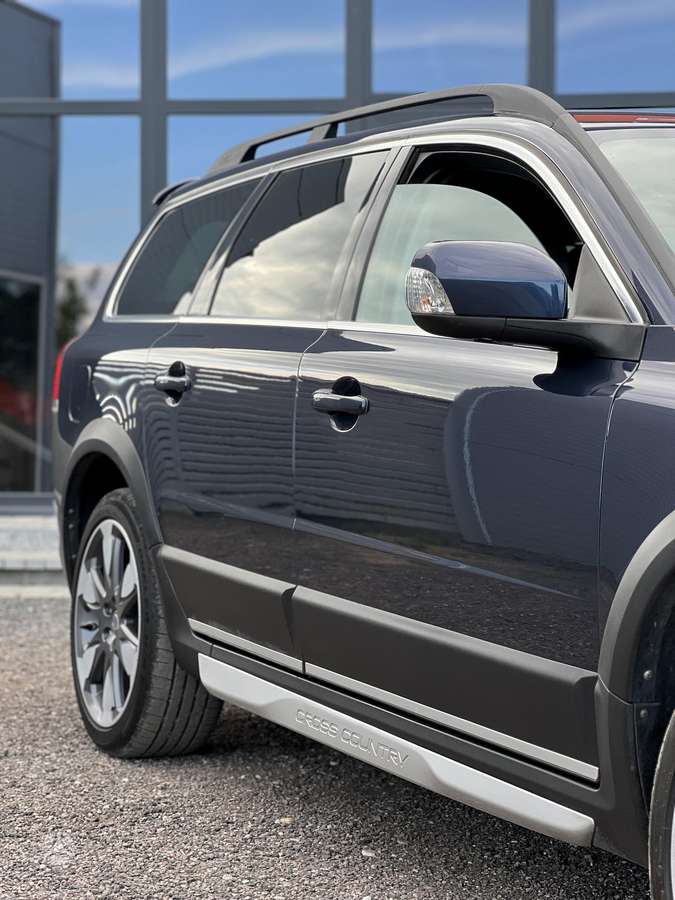 Volvo XC70, 2.4 l., Универсал