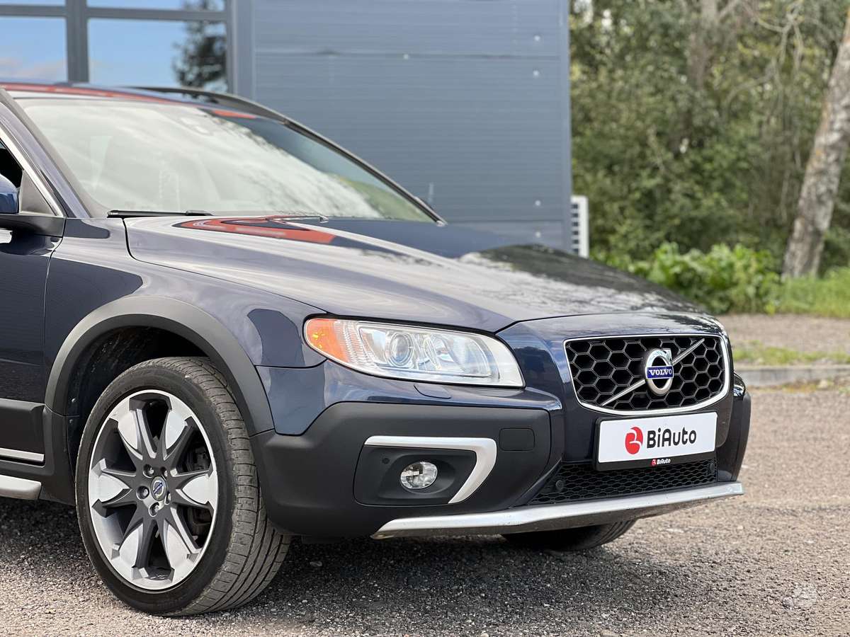 Volvo XC70, 2.4 l., Универсал