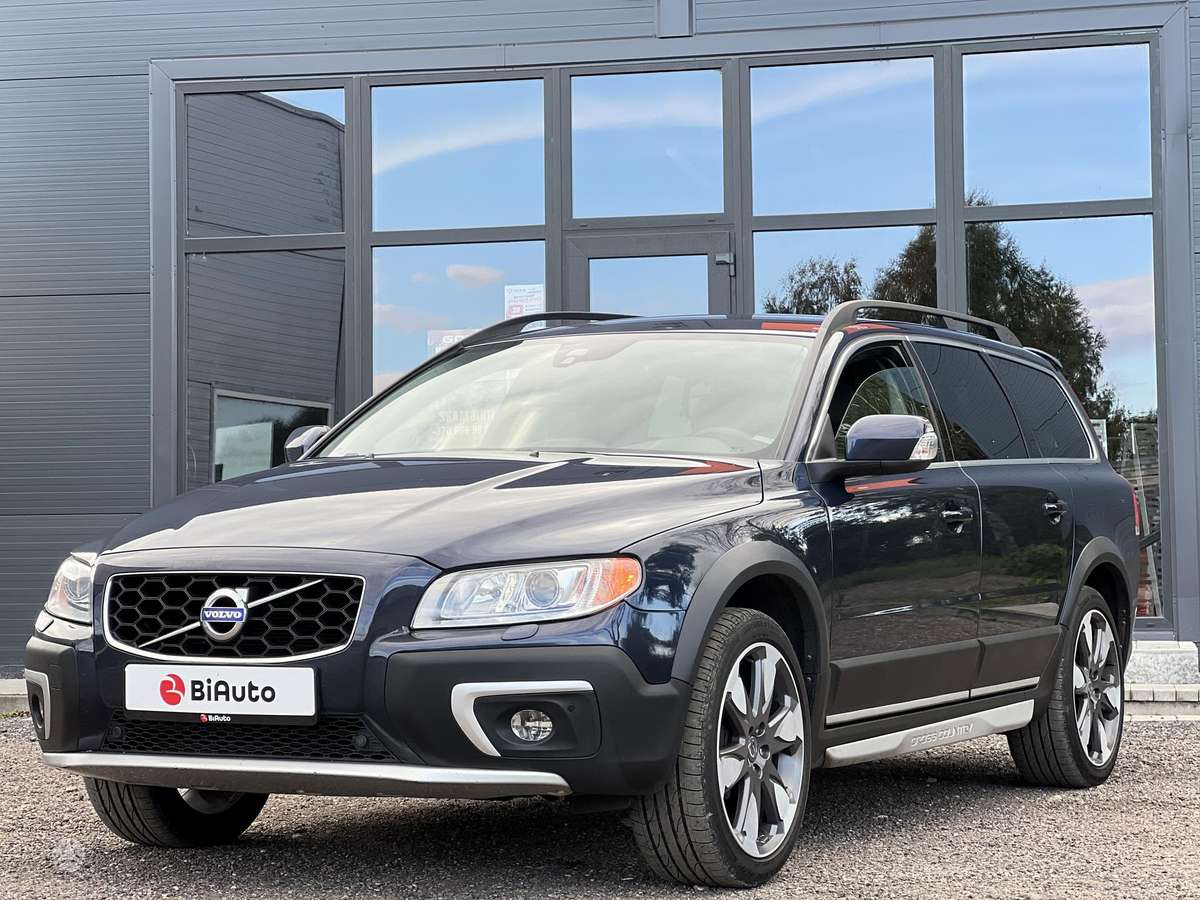 Volvo XC70, 2.4 l., Универсал