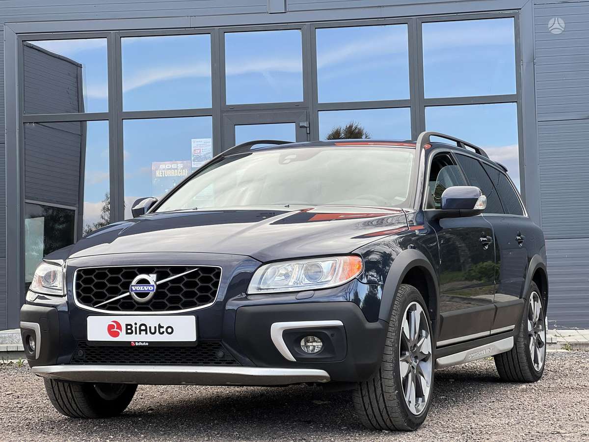 Volvo XC70, 2.4 l., Универсал