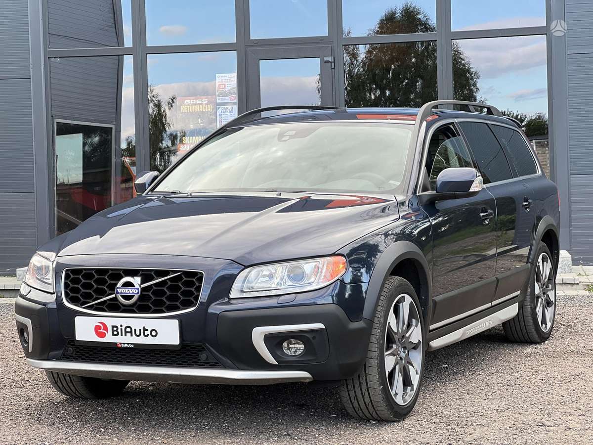 Volvo XC70, 2.4 l., wagon