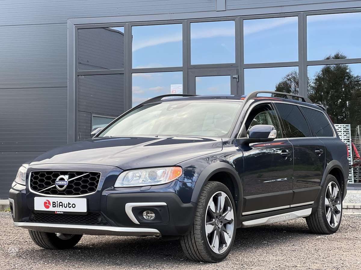 Volvo XC70, 2.4 l., Универсал