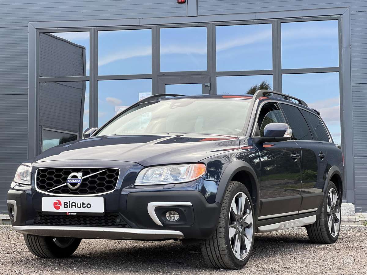 Volvo XC70, 2.4 l., Универсал