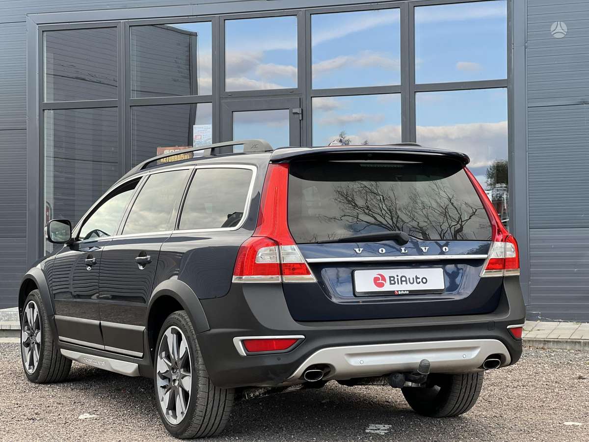 Volvo XC70, 2.4 l., Универсал