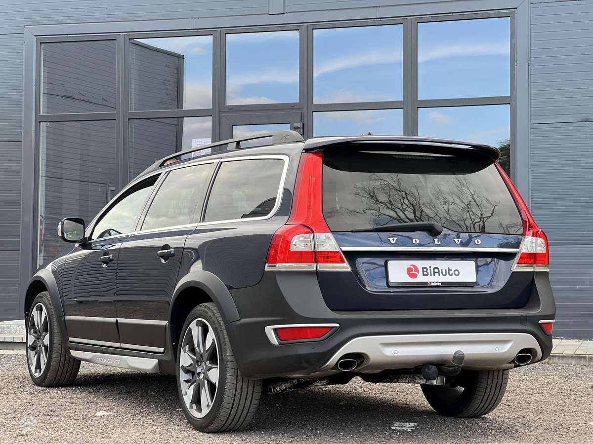 Volvo XC70, 2.4 l., Универсал