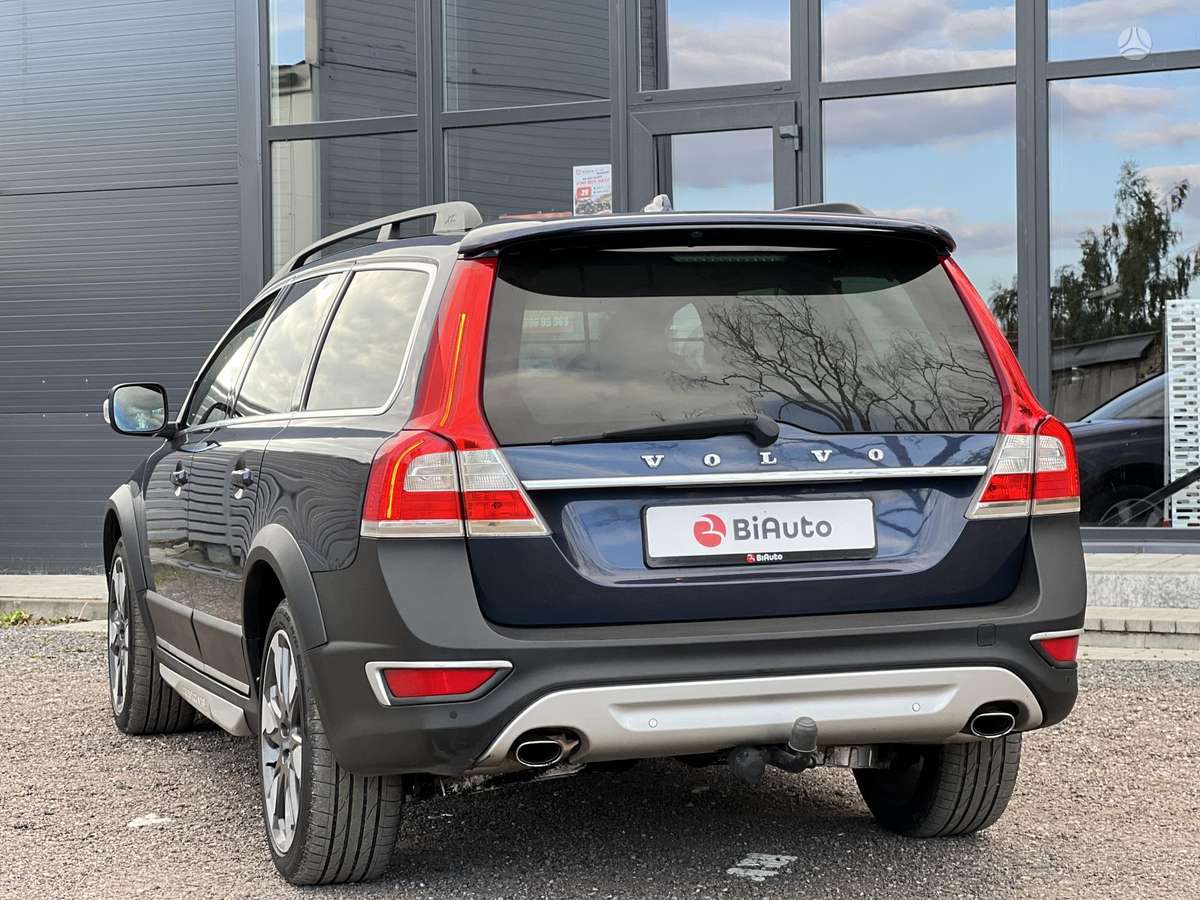 Volvo XC70, 2.4 l., Универсал