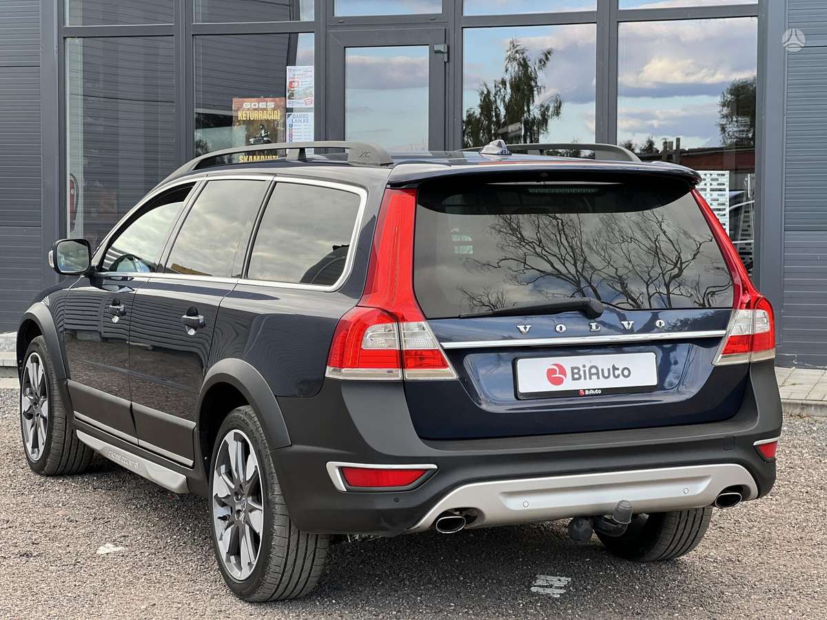 Volvo XC70, 2.4 l., Универсал