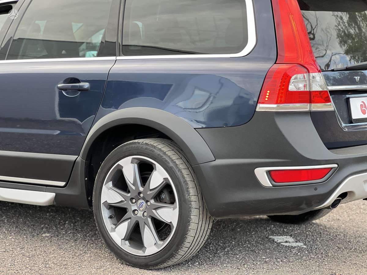 Volvo XC70, 2.4 l., Универсал