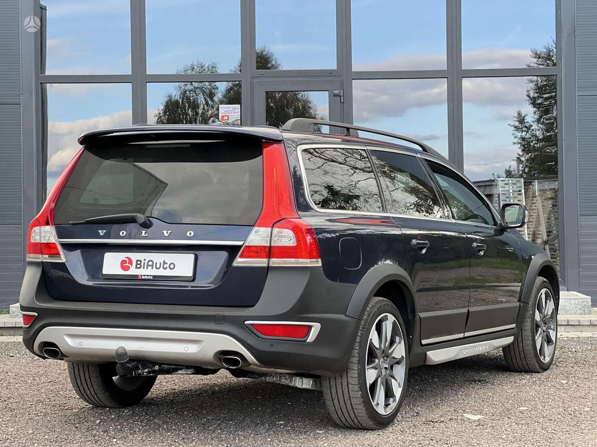 Volvo XC70, 2.4 l., Универсал
