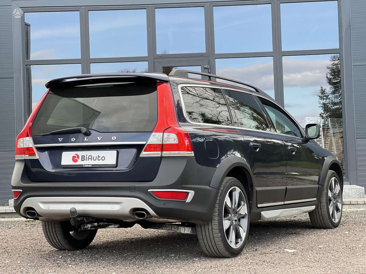 Volvo XC70, 2.4 l., Универсал