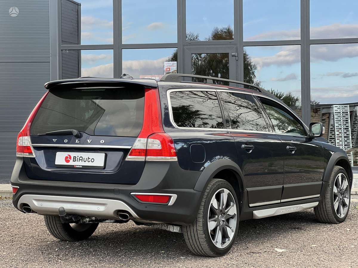 Volvo XC70, 2.4 l., Универсал
