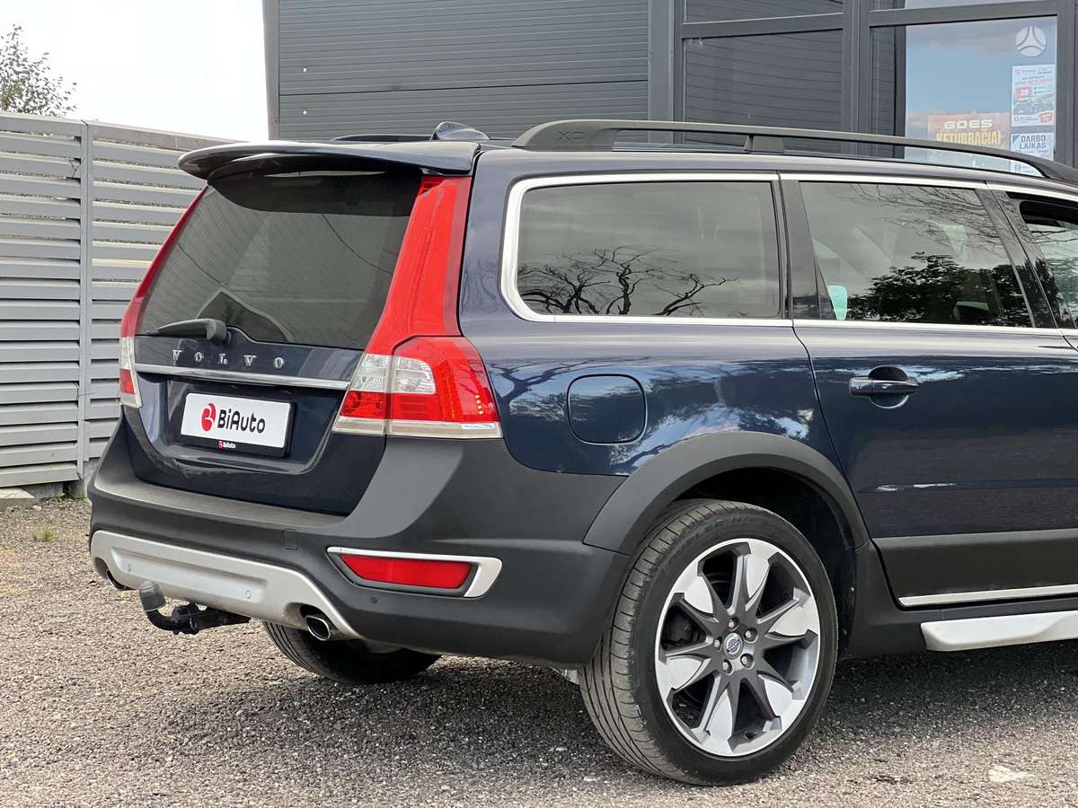 Volvo XC70, 2.4 l., Универсал