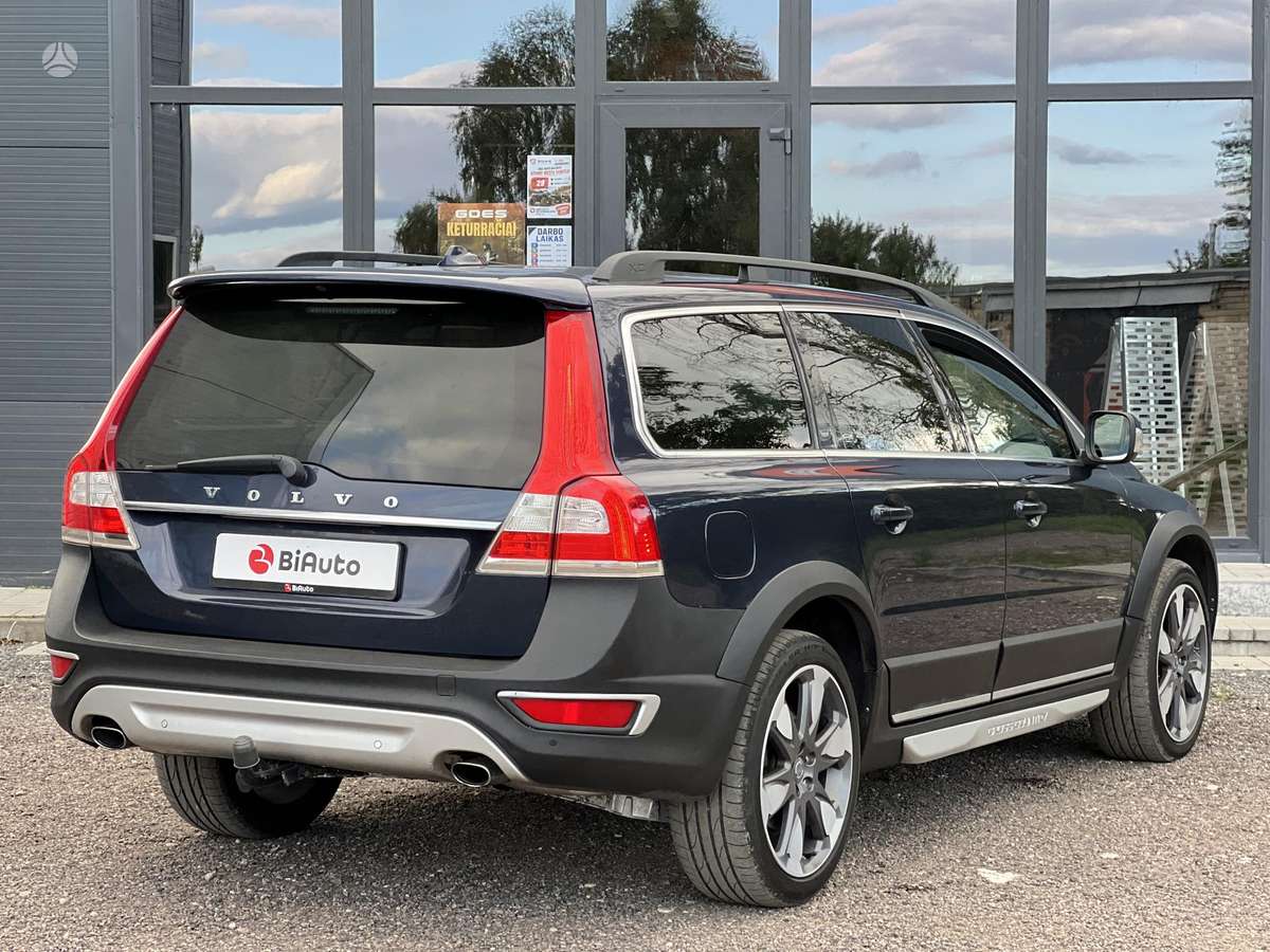 Volvo XC70, 2.4 l., Универсал