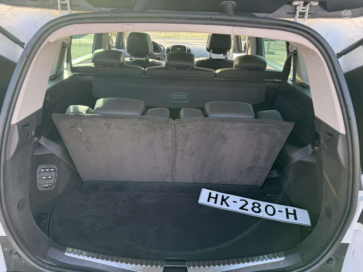 Renault Espace, 1.6 l., Минивэн