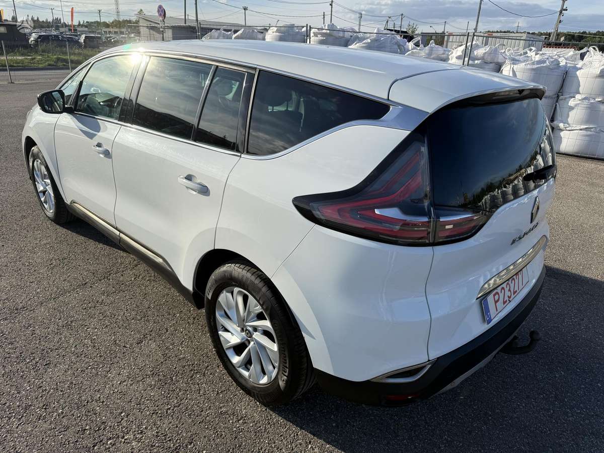 Renault Espace, 1.6 l., Минивэн