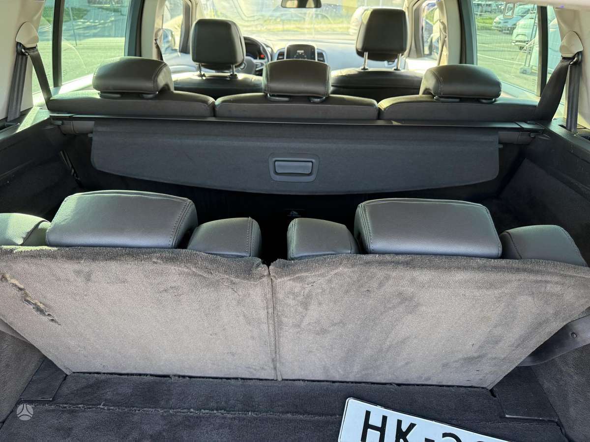 Renault Espace, 1.6 l., Минивэн