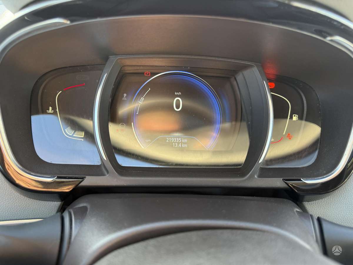 Renault Espace, 1.6 l., Минивэн