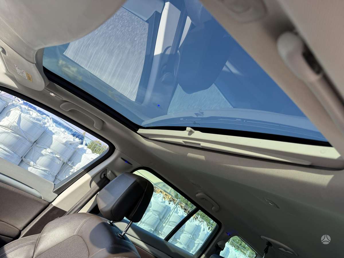 Renault Espace, 1.6 l., Минивэн