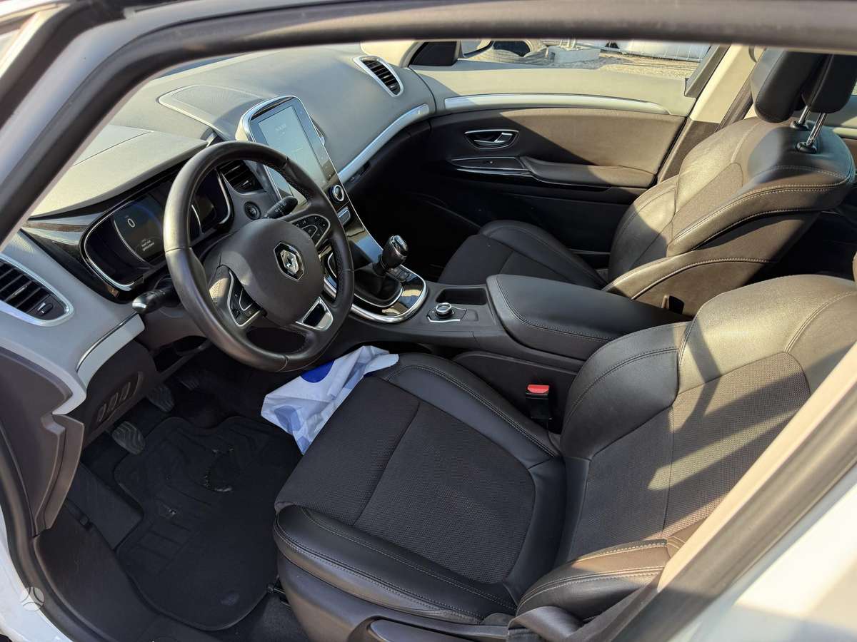 Renault Espace, 1.6 l., Минивэн